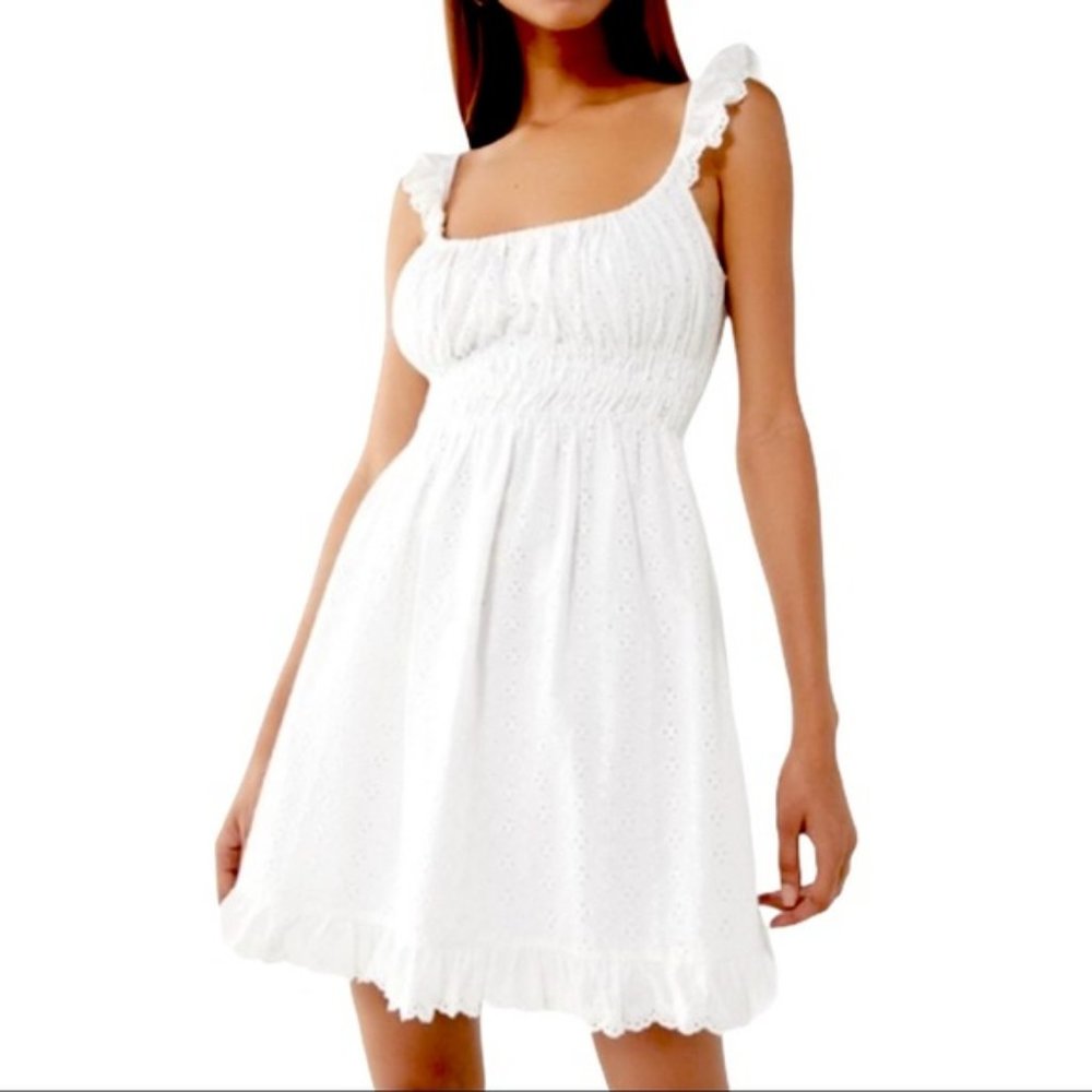 NWT CAPULET/Anthropologie Gemma Mini Dress